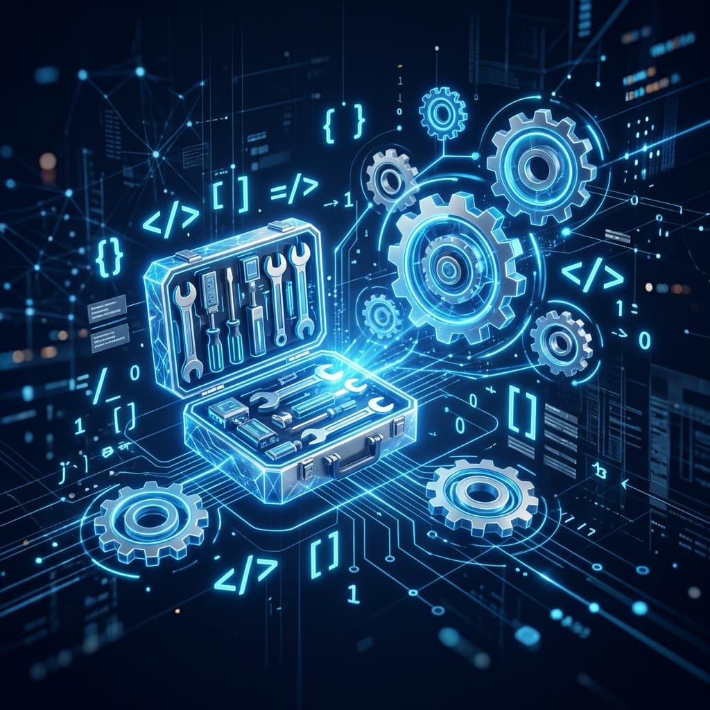 Mescon Tools and Technologies